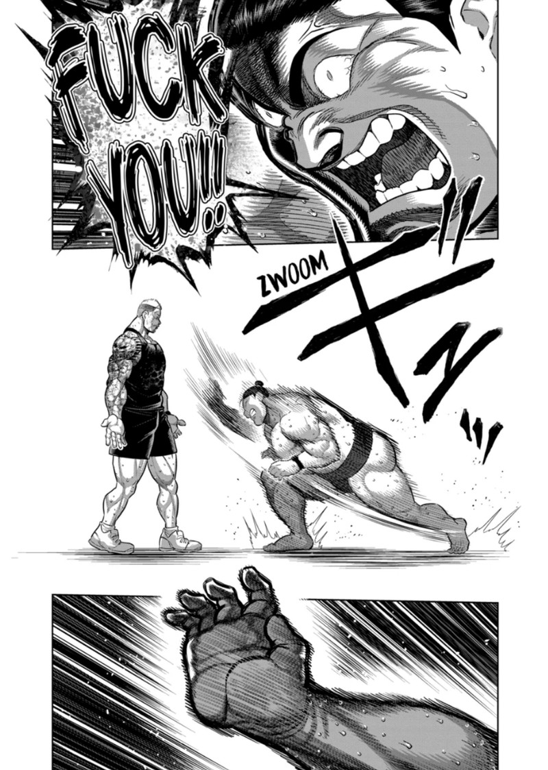 Kengan Omega Chapter 365 6 Kengan Omega Chapter 365 image 06